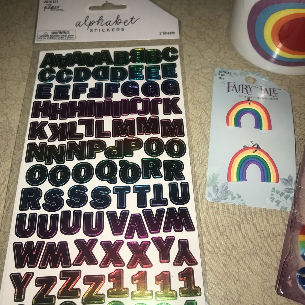Rainbow Collection - Picture 5 of 9